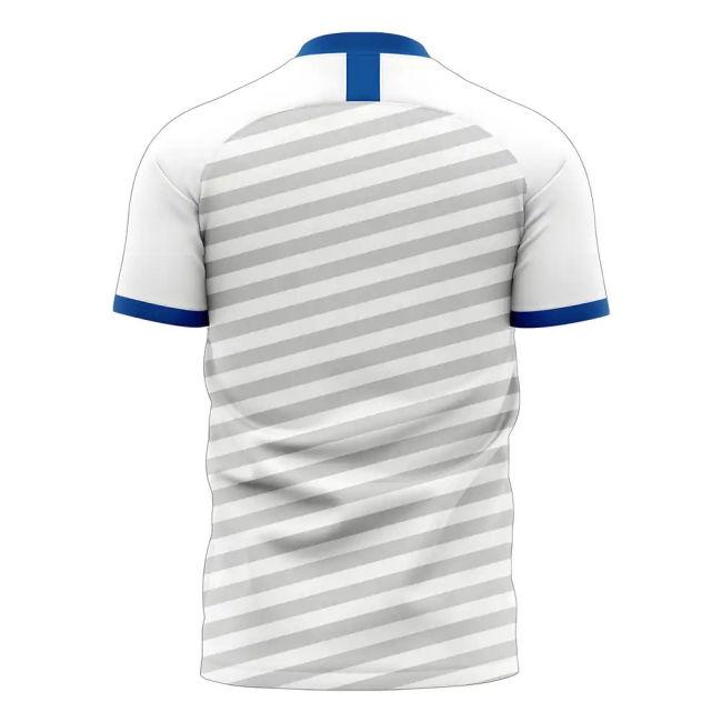 Velez Sarsfield 2025-2026 Home Concept Football Kit (Libero) - Baby