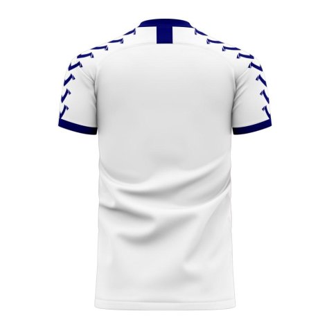 Velez Sarsfield 2025-2026 Home Concept Football Kit (Viper) - Baby