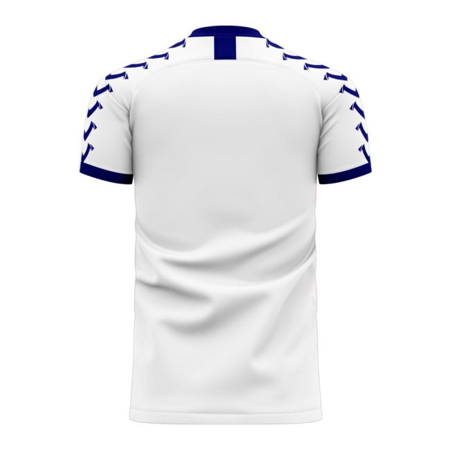 Velez Sarsfield 2025-2026 Home Concept Football Kit (Viper)