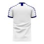 Velez Sarsfield 2023-2024 Home Concept Football Kit (Viper) - Womens