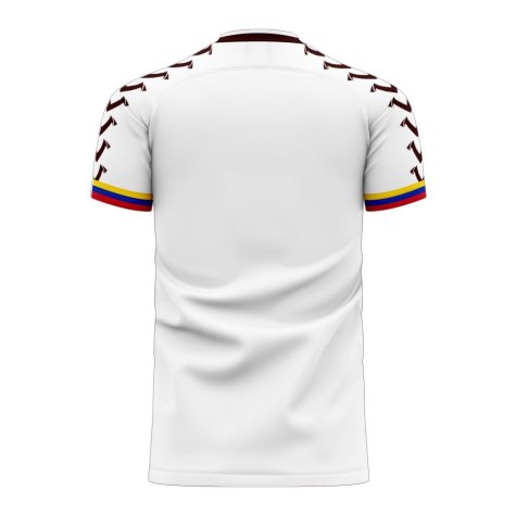 Venezuela 2025-2026 Away Concept Football Kit (Viper) - Little Boys