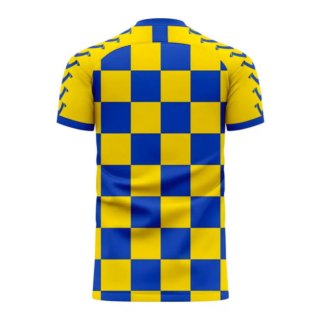 FK Ventspils 2025-2026 Home Concept Football Kit (Viper) - Baby