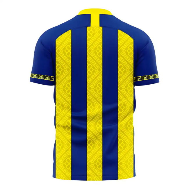 Hellas Verona 2025-2026 Home Concept Football Kit (Airo) - Womens
