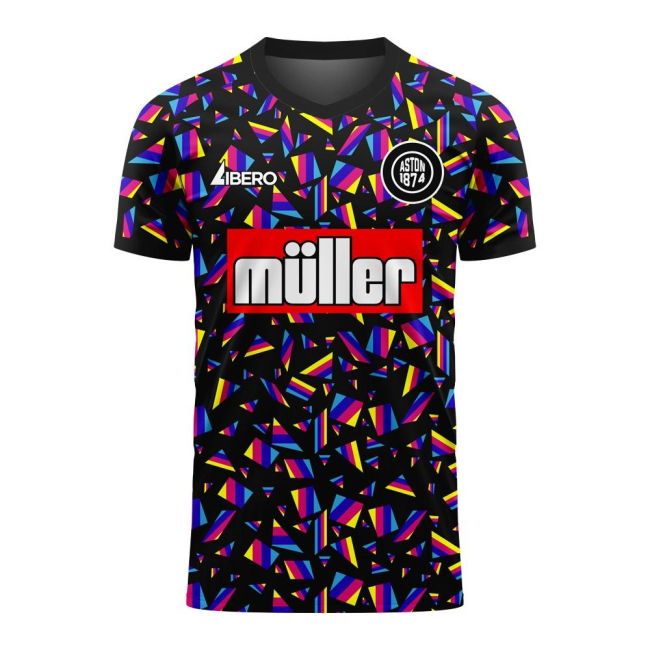 Aston 2025-2026 Third Concept Football Kit (Libero) (WATKINS 11)