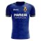 Villarreal 2022-2023 Away Concept Football Kit (Libero) (KUBO 16)
