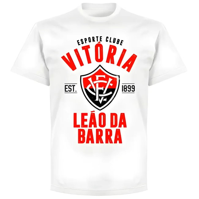 Vitoria Established T-Shirt - White