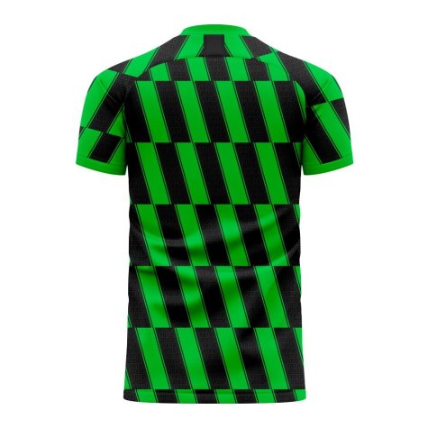 FC Wacker Innsbruck 2025-2026 Home Concept Football Kit (Libero) - Kids