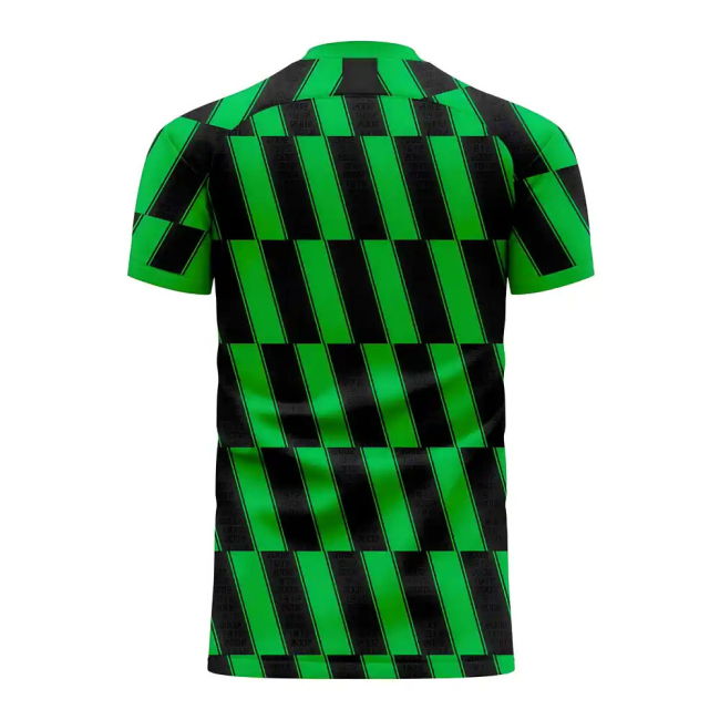 FC Wacker Innsbruck 2025-2026 Home Concept Football Kit (Libero)