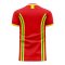 Wales 2022-2023 Home Concept Football Kit (Libero) (JAMES 20)
