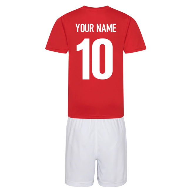 Personalised Wales Training Kit