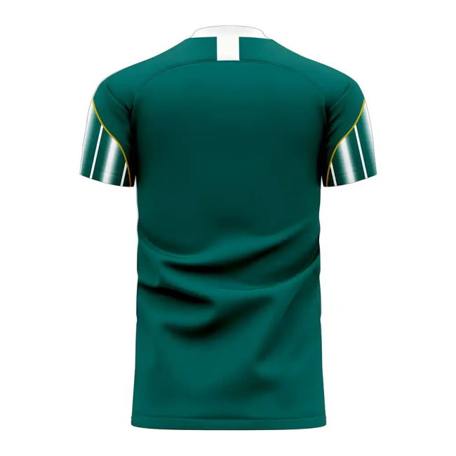Deportivo Wanka 2025-2026 Home Concept Football Kit (Airo) - Adult Long Sleeve