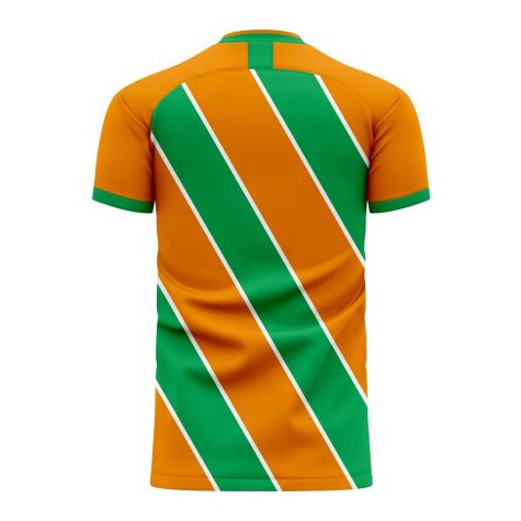 Bremen 2020-2021 Away Concept Football Kit (Airo)