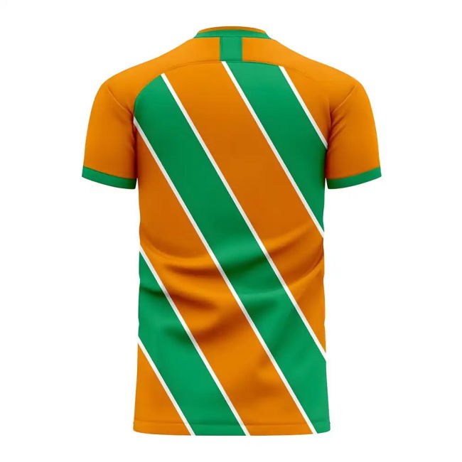 Bremen 2025-2026 Away Concept Football Kit (Airo)