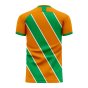Bremen 2023-2024 Away Concept Football Kit (Airo)