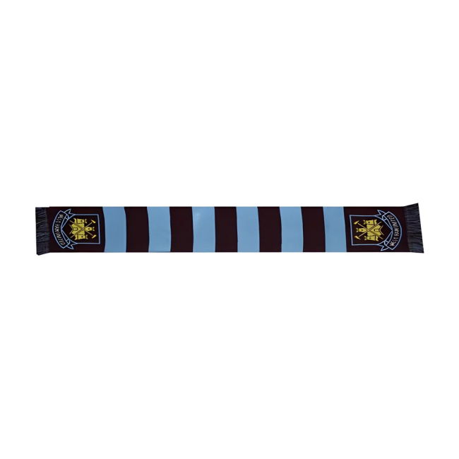 West Ham Bar Scarf 5