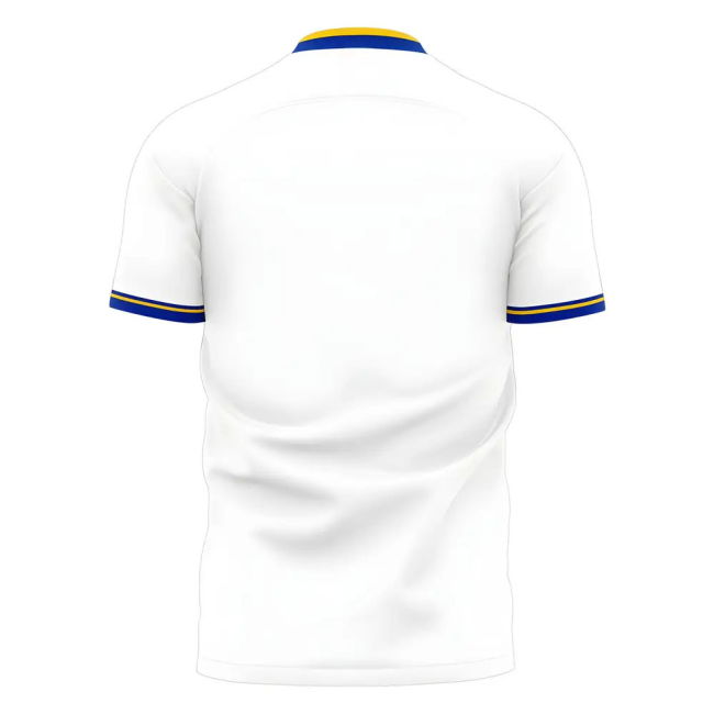 KVC Westerlo 2025-2026 Away Concept Football Kit (Libero)