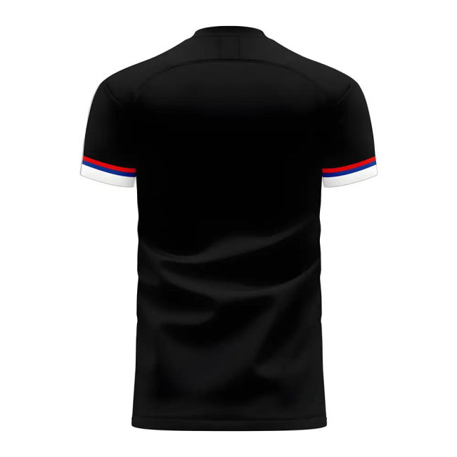 Willem II 2025-2026 Away Concept Football Kit (Libero) - Baby