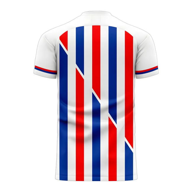 Willem II 2025-2026 Home Concept Football Kit (Libero) - Baby