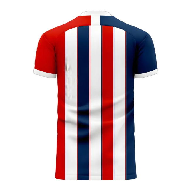 Willem II 2025-2026 Home Concept Football Kit (Viper) - Baby