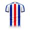 Willem II 2022-2023 Home Concept Football Kit (Airo) - Little Boys