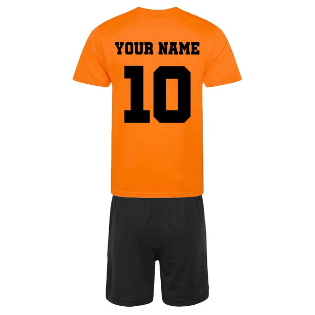 Personalised Wolverhampton Training Kit
