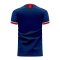 Yokohama Marinos 2022-2023 Home Concept Shirt (Libero) - Little Boys