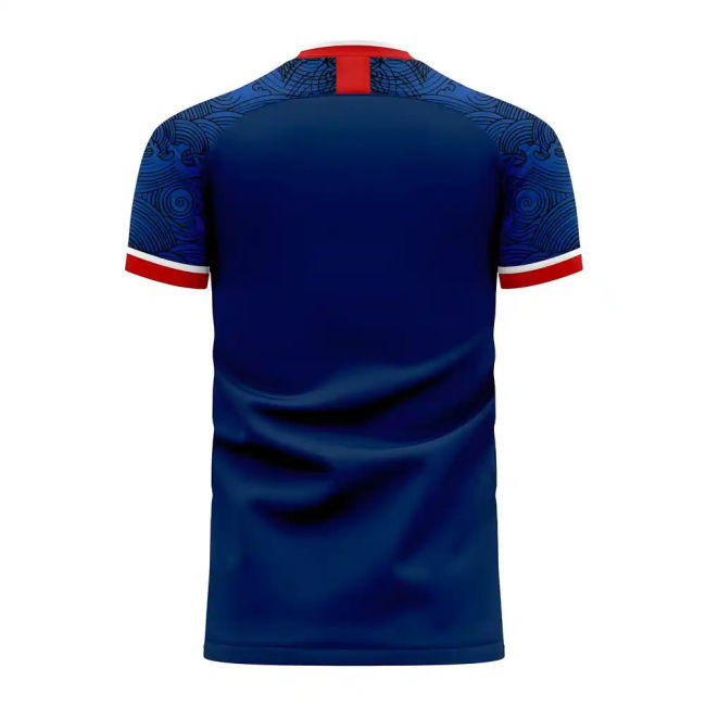 Yokohama Marinos 2025-2026 Home Concept Shirt (Libero)