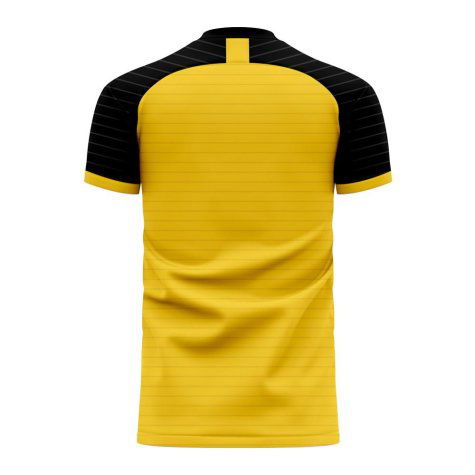 Young Boys 2025-2026 Home Concept Football Kit (Airo) - Baby