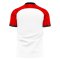 Zamalek 2022-2023 Home Concept Football Kit (Libero) - Womens