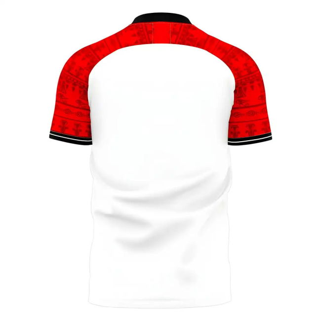 Zamalek 2025-2026 Home Concept Football Kit (Libero)