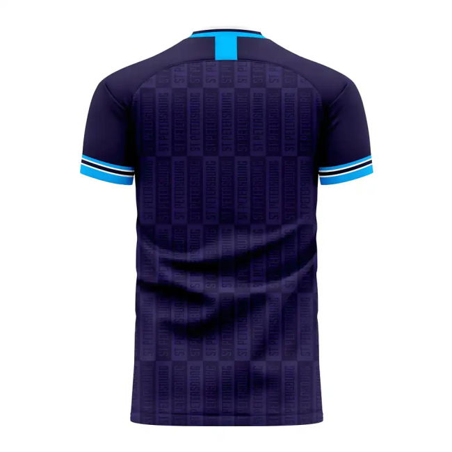 Zenit 2025-2026 Third Concept Football Kit (Libero) - Baby