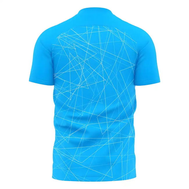 Zenit 2025-2026 Home Concept Football Kit (Libero)