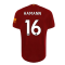 2019-2020 Liverpool Home Football Shirt (Hamann 16)