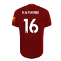2019-2020 Liverpool Home Football Shirt (Hamann 16) - Kids