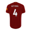 2019-2020 Liverpool Home Football Shirt (Hyypia 4) - Kids