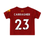 2019-2020 Liverpool Home Little Boys Mini Kit (Carragher 23)