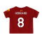 2019-2020 Liverpool Home Little Boys Mini Kit (Gerrard 8)