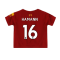 2019-2020 Liverpool Home Little Boys Mini Kit (Hamann 16)