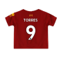 2019-2020 Liverpool Home Little Boys Mini Kit (Torres 9)