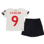 2019-2020 Liverpool Away Little Boys Mini Kit (Fowler 9)