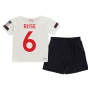 2019-2020 Liverpool Away Little Boys Mini Kit (Riise 6)
