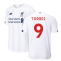 2019-2020 Liverpool Away Football Shirt (Kids) (Torres 9)