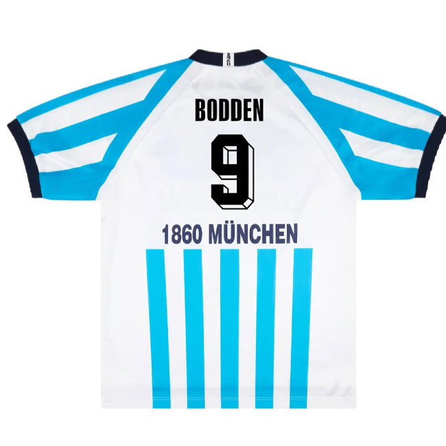1860 Munich 1995-96 Home Shirt (S) (Very Good) (Bodden 9)