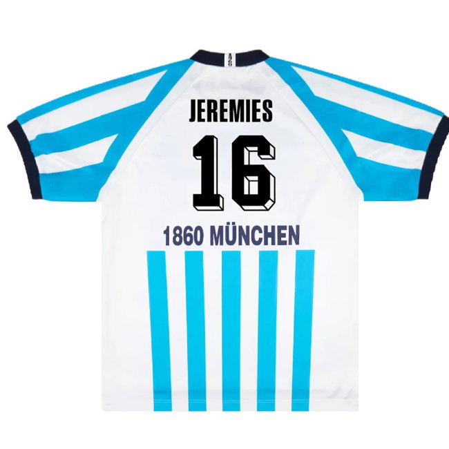1860 Munich 1995-96 Home Shirt (S) (Very Good) (Jeremies 16)