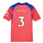 2020-2021 Chelsea Third Nike Football Shirt (Kids) (A COLE 3)