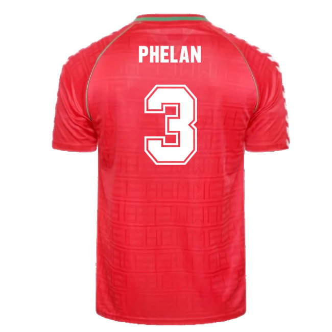 1988 Wimbledon Hummel Retro Away Shirt (Phelan 3)