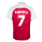 1990-1992 Arsenal Home Shirt (Campbell 7)