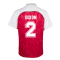 1990-1992 Arsenal Home Shirt (DIXON 2)