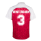 1990-1992 Arsenal Home Shirt (WINTERBURN 3)