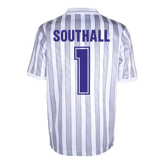 1990 Everton Third Retro Shirt (SOUTHALL 1)